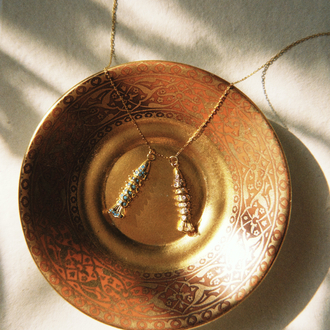 ANATOLIA, Nun Necklace