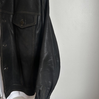 American Vintage Deri Ceket