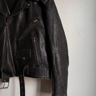 American Vintage Deri Ceket