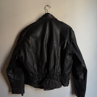 American Vintage Deri Ceket