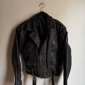 American Vintage Deri Ceket