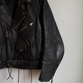 American Vintage Deri Ceket