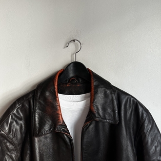 American Vintage Deri Ceket