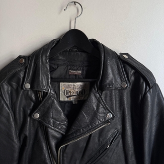 American Vintage Deri Ceket