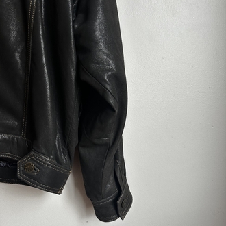 American Vintage Deri Ceket