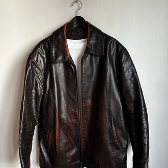 American Vintage Deri Ceket