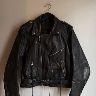 American Vintage Deri Ceket