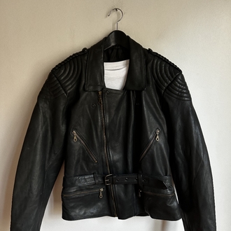 American Vintage Deri Ceket