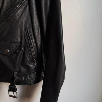 American Vintage Deri Ceket