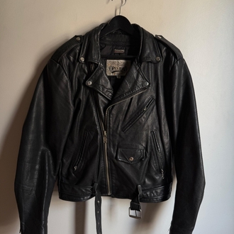 American Vintage Deri Ceket