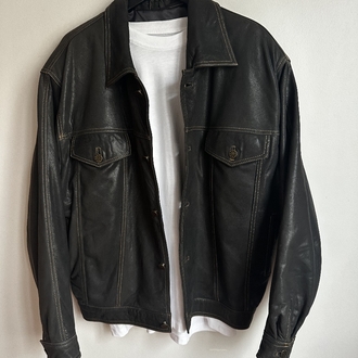 American Vintage Deri Ceket