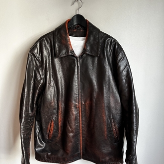 American Vintage Deri Ceket
