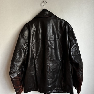 American Vintage Deri Ceket