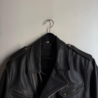 American Vintage Deri Ceket