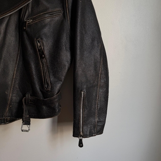 American Vintage Deri Ceket
