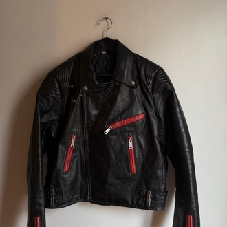 American Vintage Deri Ceket
