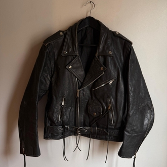 American Vintage Deri Ceket
