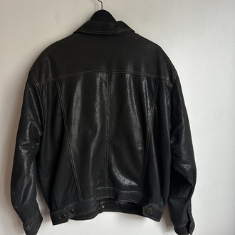 American Vintage Deri Ceket
