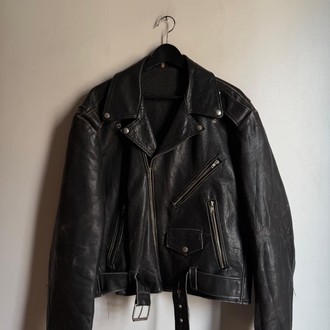 American Vintage Deri Ceket