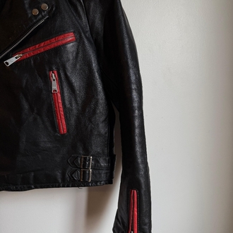American Vintage Deri Ceket