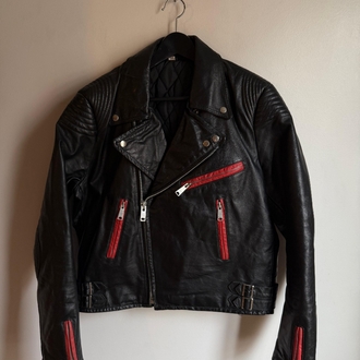 American Vintage Deri Ceket