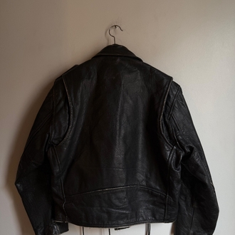 American Vintage Deri Ceket