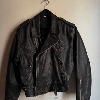 American Vintage Deri Ceket