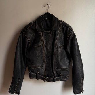 American Vintage Deri Ceket