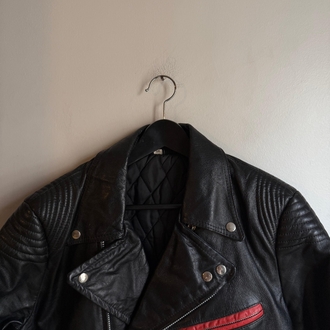 American Vintage Deri Ceket