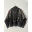 American Vintage Deri Ceket 