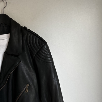 American Vintage Deri Ceket
