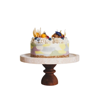 Unicorn Raw&Vegan Cheesecake