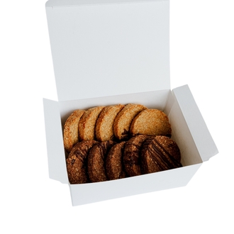 10'lu Cookie Box