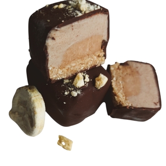 Bana-Nut Bites | 15 Bites