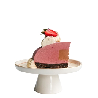 Blush Raw&Vegan Cheesecake