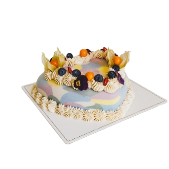 Unicorn Raw&Vegan Cheesecake