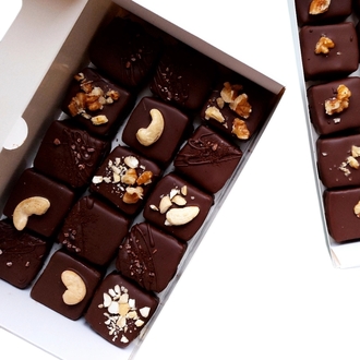 Ketojenik Truffle | 15 Bites