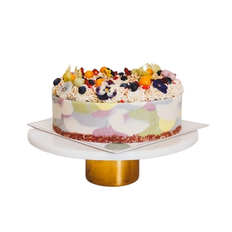 Unicorn Raw&Vegan Cheesecake