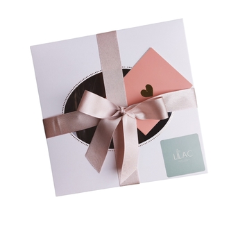 LILAC GIFT BOX