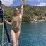Gold Glitter Mayokini