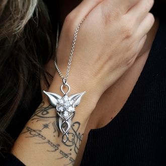 Evenstar Arwen Kolye