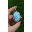 Antik Larimar Kolye (Büyük olan) 