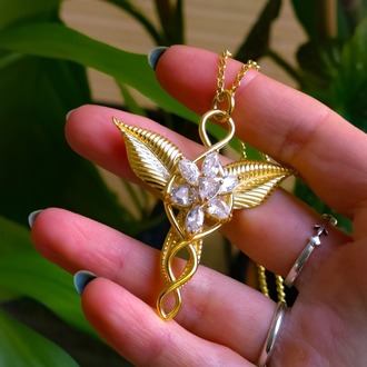 Evenstar Arwen Kolye