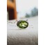 Fluga Peridot Kolye