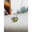 Fluga Peridot Kolye