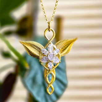 Evenstar Arwen Kolye