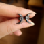 Luna Pin Küpe