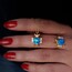 Triple Goddes Hekate Kolye