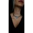 Fairy Drops Line / Labradorite Moonstone