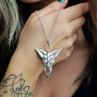 Evenstar Arwen Kolye